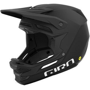 GIRO INSURGENT MIPS MTB Helmet Black 0